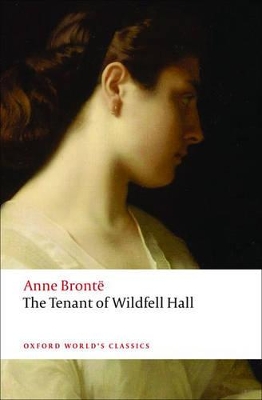 Book cover for The Tenant of Wildfell Hall