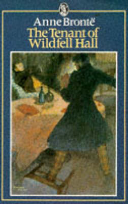 Book cover for Tenant of Wildfell Hall