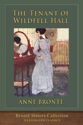 Book cover for The Tenant of Wildfell Hall