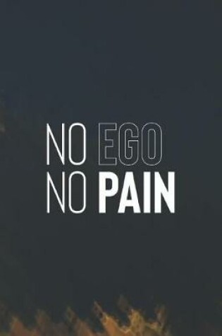 Cover of No Ego No Pain