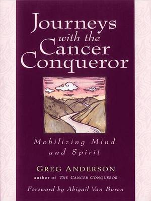 Book cover for Journeys with the Cancer Conqueror