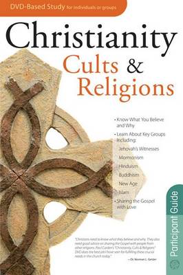 Book cover for Christianity, Cults, and Religions Participants Guide