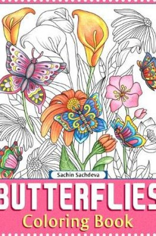 Cover of Butterflies