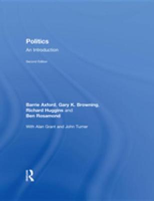 Book cover for Politics: An Introduction