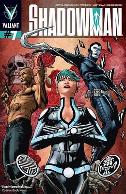 Book cover for Shadowman (2012) Issue 7