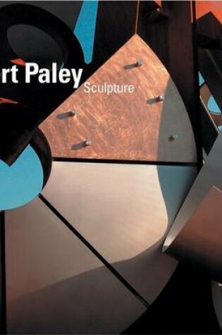 Cover of Albert Paley:Sculpture
