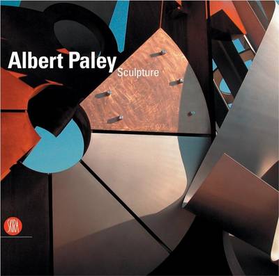 Book cover for Albert Paley:Sculpture