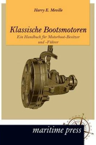 Cover of Klassische Bootsmotoren