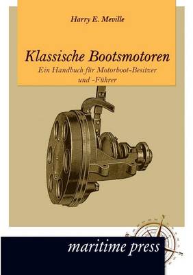 Cover of Klassische Bootsmotoren