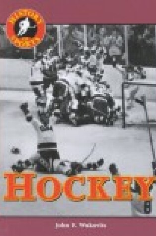 Cover of Hockey