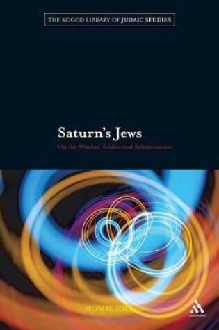 Cover of Saturn's Jews