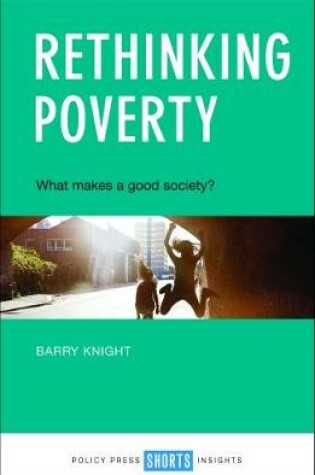 Cover of Rethinking Poverty