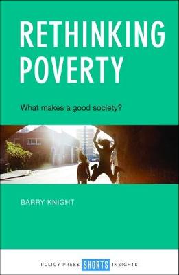 Book cover for Rethinking Poverty