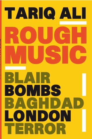 Cover of Rough Music