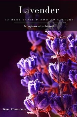 Cover of Lavender