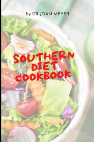 Cover of Southern Diet Cookbook