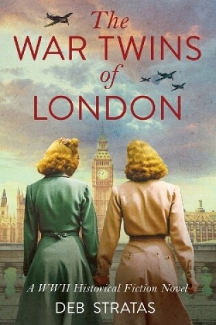 Cover of The War Twins of London