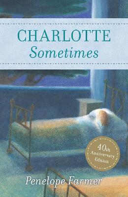 Book cover for Charlotte Sometimes
