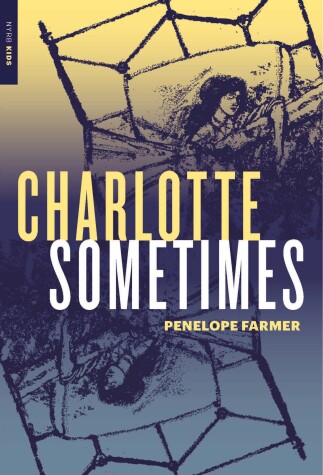 Book cover for Charlotte Sometimes