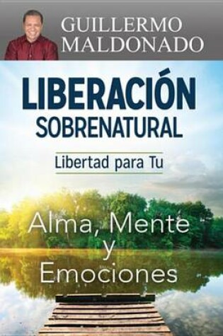 Cover of Liberacion Sobrenatural