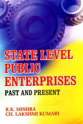 Book cover for State Level Public Enterprises