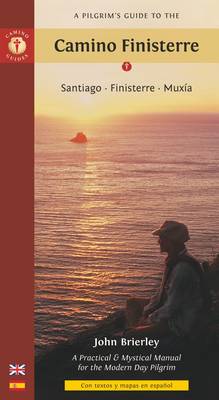 Book cover for A Pilgrim's Guide to the Camino Finisterrre