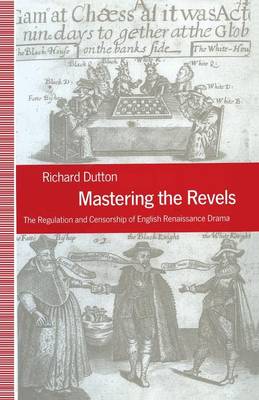 Book cover for Mastering the Revels