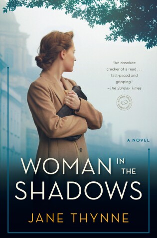 Cover of Woman in the Shadows