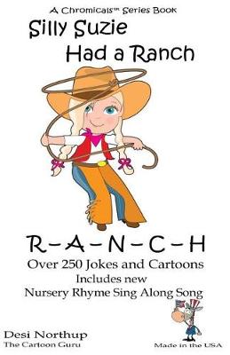 Book cover for Silly Suzie Had A Ranch