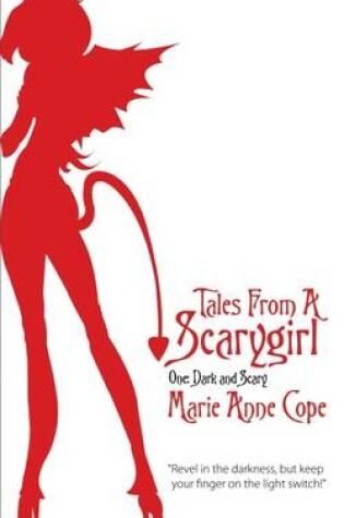 Cover of Tales From A Scarygirl