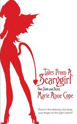 Book cover for Tales From A Scarygirl