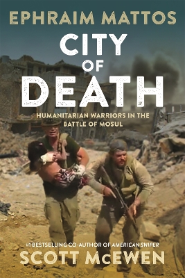 Book cover for City of Death