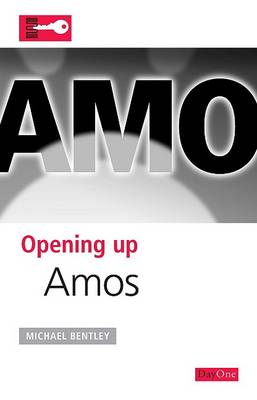 Book cover for Amos