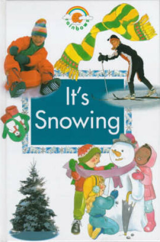 Cover of It's Snowing