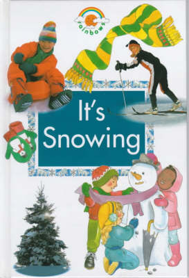 Book cover for It's Snowing