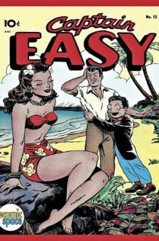 Cover of Captain Easy #12