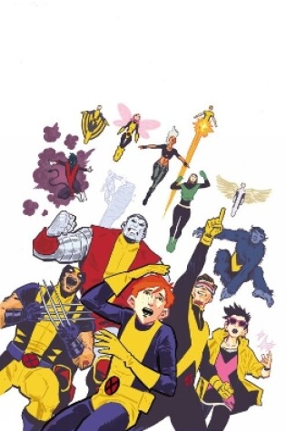 Cover of X-Men: Worst X-Man Ever