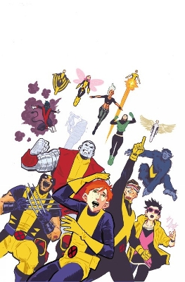 Book cover for X-Men: Worst X-Man Ever