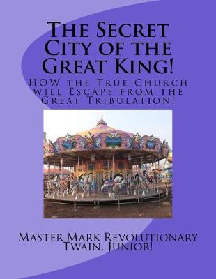 Book cover for The Secret City of the Great King!