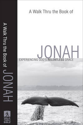 Book cover for A Walk Thru the Book of Jonah