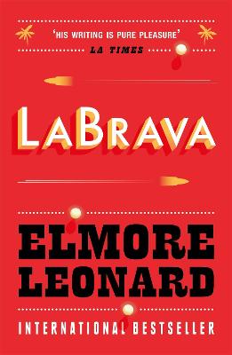 Book cover for La Brava