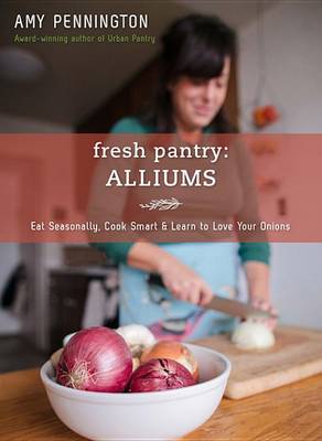 Book cover for Fresh Pantry