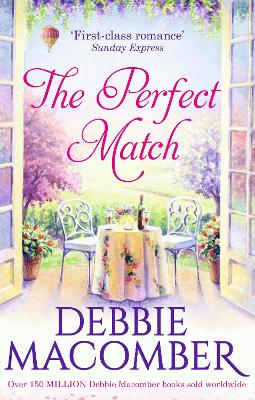 Book cover for The Perfect Match