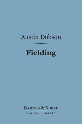 Cover of Fielding (Barnes & Noble Digital Library)
