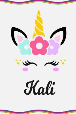 Book cover for Kali