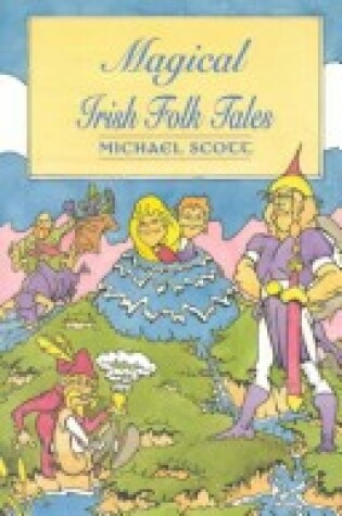 Cover of Magical Irish Folk Tales