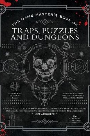 Cover of The Game Master's Book of Traps, Puzzles and Dungeons