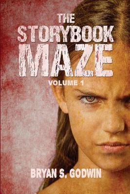 Book cover for The Storybook Maze