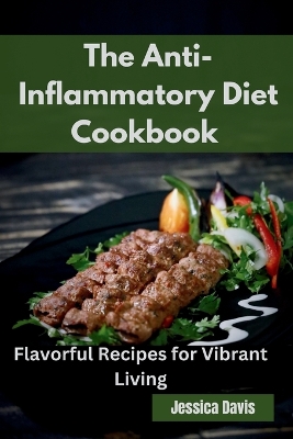 Book cover for The Anti-Inflammatory Diet Cookbook