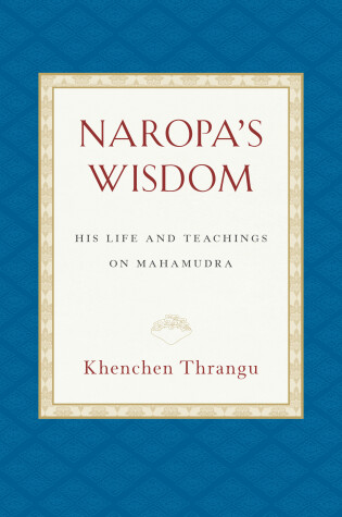 Cover of Naropa's Wisdom